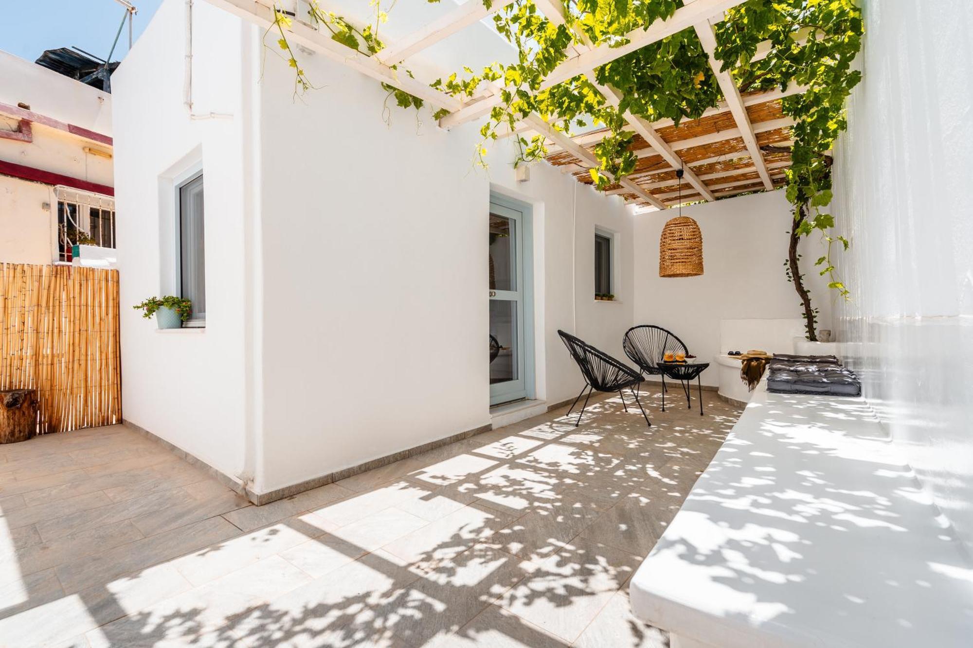 Naxos Joya Apartment Naxos City Kültér fotó